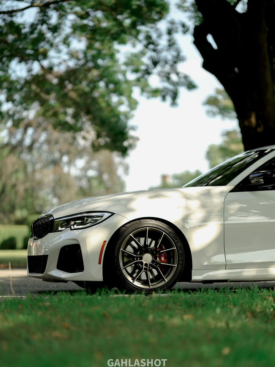 2020 BMW M340i - TSW NEPTUNE - Bronze TSW Alloy Wheels